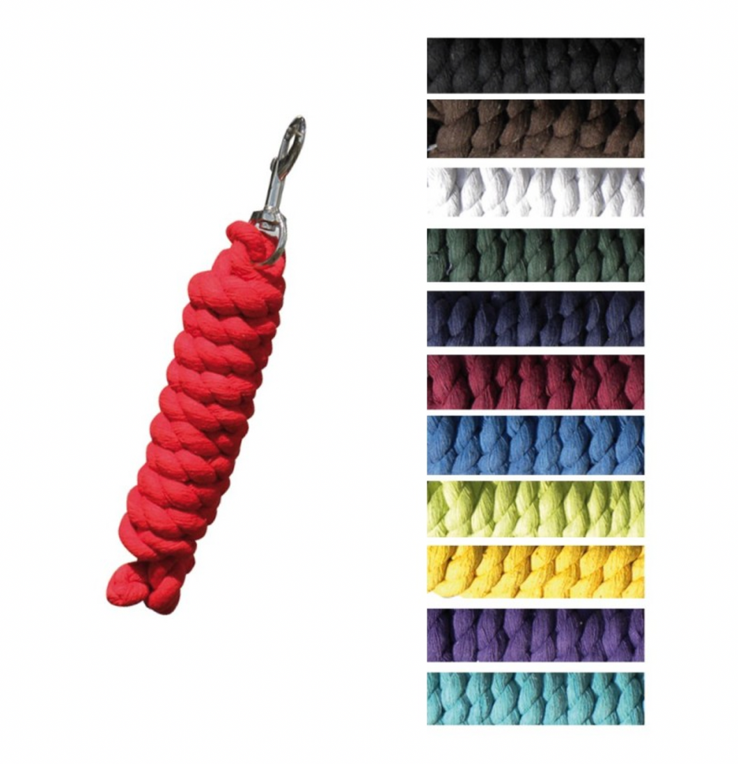 Longe coton - coloris multiples