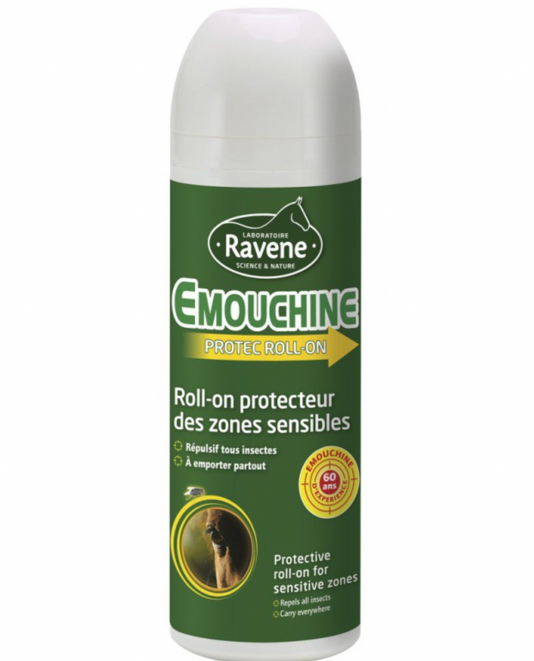RAVENE - Émouchine Protec Roll-on