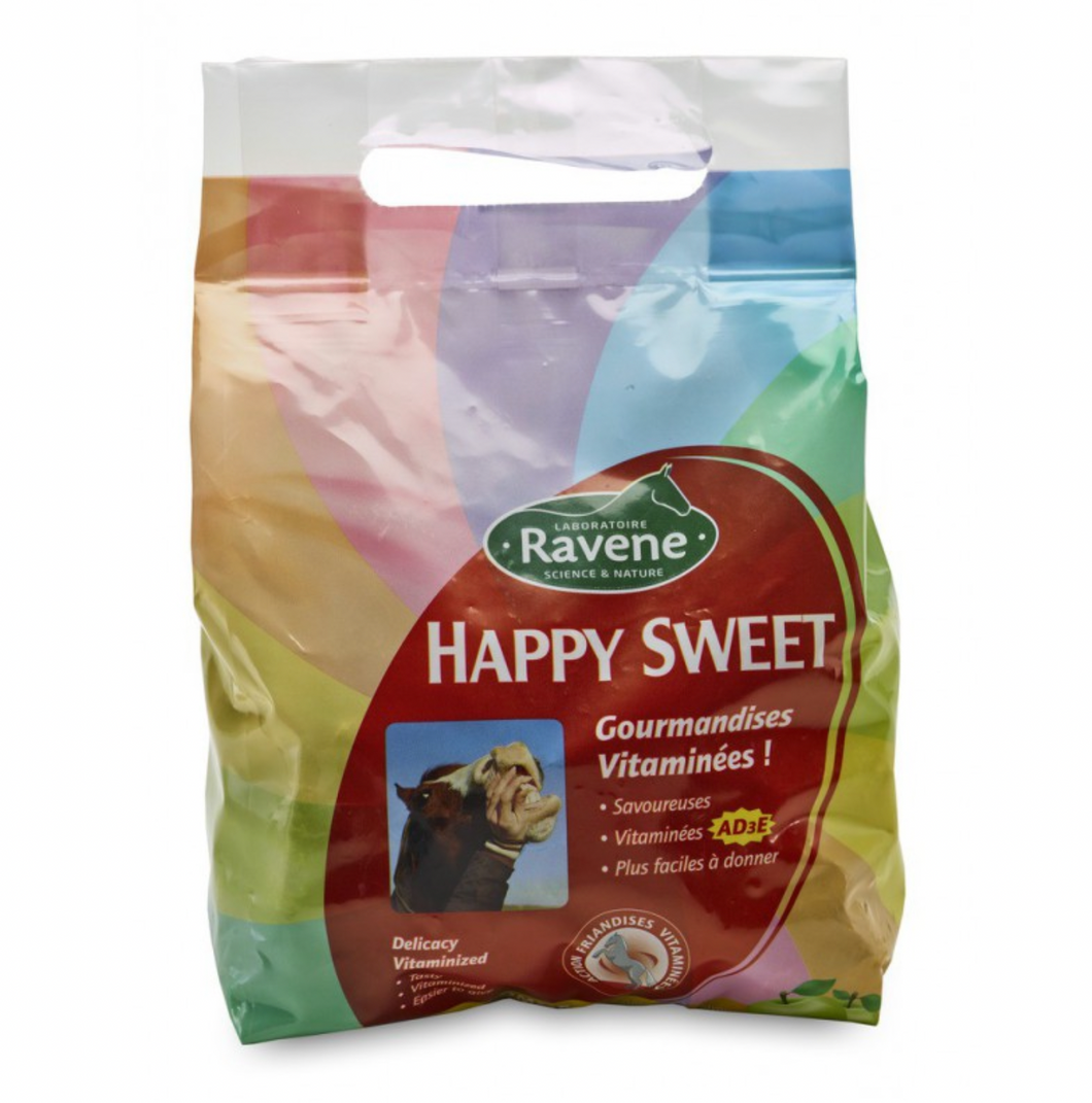 RAVENE - Bonbons Happy Sweet pomme