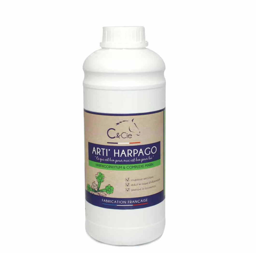 Compagnons & Cie - Arti'Harpago Harpagophytum articulations
